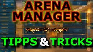 Shakes & Fidget - Arena Manager! Alles was du wissen musst! #265 SFGame