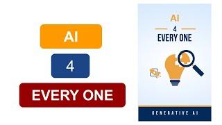 New Course: AI 4 Everyone - Dive into Modern AI with Llama 3.1 and Gemini