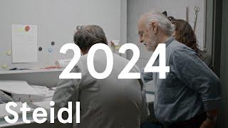 Steidl 2024