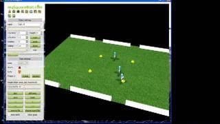 Creating a drill with 3DCoach-Step 2