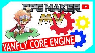 RPG Maker MV Plugin Tutorial - 🟡 Yanfly Core Engine ️