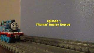 The Adventures of Thomas & Friends Season 1 Episode 1 Thomas' Quarry Rescue