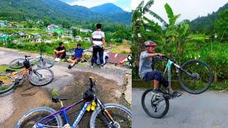 Group Ride dherai Din ko badd ma // finally Group ride // Darap to Yuksom