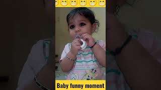 Cute baby with nipple funny moments#shorts #shortsvideo