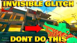 *NEW* I CANT BELIEVE THIS INVISIBLE GLITCH STILL WORKS AFTER SO MANY PATCH  MW3/WARZONE3/GLITCHES