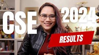 CSE 2024 RESULTS are OUT!