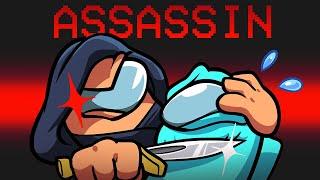 Assassin Hide and Seek Mod in Among Us