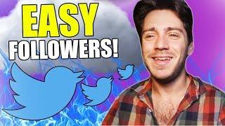 How to gain twitter followers in 2019(Simple and effective)