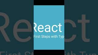 #React #trending #reactnative #python #javascript #coding