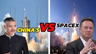 This is Dire! China COPIES SpaceX's Starship Arrest System! See Elon Musk React