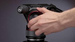 Manfrotto - Closer Look at Nitrotech N8 and N12 | Full Compass