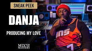 Danja producing 'My Love' by Justin Timberlake FEAT. T.I.