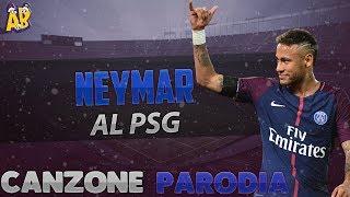 Canzone Neymar al PSG - (Parodia) Giorgio Vanni - Dragon Ball Super