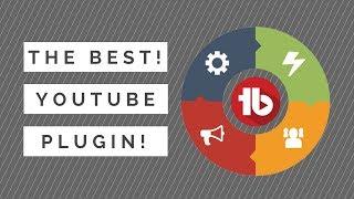 The BEST YouTube Plugin! - TubeBuddy Overview