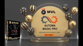 MVL Edius Automa Magic Pro 3 I Automatic Video Editing I Magical Plugin