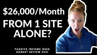 Passive Income Geek Honest Review 2021 | How to Make Passive Income in 2021