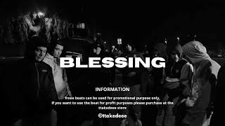 [FREE] Morad x PNL x Beny Jr Type Beat "BLESSING"