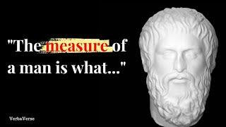 Plato's Paradigm - Discover the Art of Living Through His Quotes