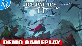 Beyond the Ice Palace 2 | Play as 'Cursed King' in Enthralling Action Platformer | Demo Gameplay