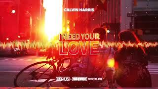 Calvin Harris - I Need Your Love (ZIEMUŚ & SINDRIX BOOTLEG) 2022