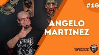 Angelo Martinez - PodModifiCast #16