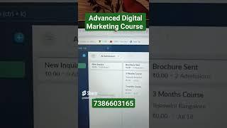 Digital Marketing Classes in Telugu - Advanced Digital Marketing Course in Hyderabad with 100% Job