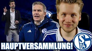 50 Millionen durch die Fördergenossenschaft? JHV 2024! Alle Informationen! - Schalke News