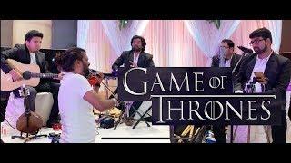 MFB Band  - Game of Thrones [ Live at Sahara Star ]