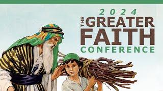 Pt. 1 - Quit Crying And Move (The Greater Faith Conference 2024: Faith In Action)