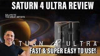 NEW ELEGOO SATURN 4 ULTRA!  FAST & EASY TO USE!