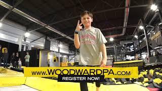 Woodward FREESTYLE TRAMPOLINE CAMP