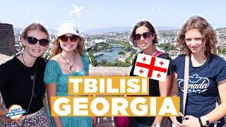 Exploring TBILISI GEORGIA: Hidden Gems, Georgian Food & Family Adventures | 197 Countries, 3 Kids