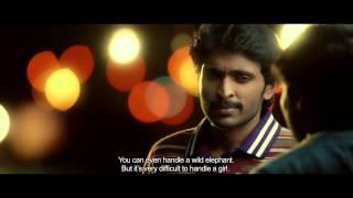 Sigaram Thodu - Official Trailer | Vikram Prabhu, Monal | D. Imman