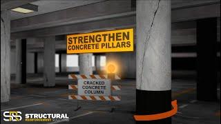 Structural Reinforcement Solutions - Carbon Fiber Strengthening Systems for Concrete Infrastructure