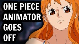 One Piece Animator HUMILIATES Egotistical 'AI Art' Bro