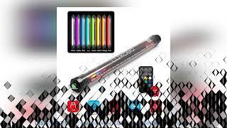 LUXCEO P7RGB Waterproof Video Light Stick 10400mAh