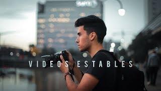 Cómo filmar videos ESTABLES sin gimbal + VIDEO HACK w/ Matt Komo