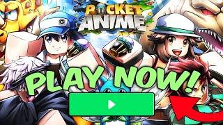 HOW TO PLAY POCKET ANIME RIGHT NOW!! (Early Access)