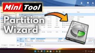 MiniTool Partition Wizard - Free Partition Management Software Full Review