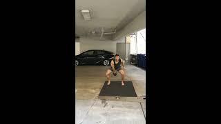 Rob Atkin SFG Snatch Test Retake