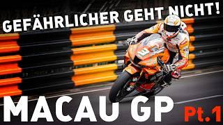 #122: Macau GP 2024 - Road Racing in CHINA 