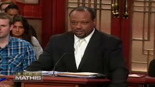 But Does He Owe for Child Support? | Judge Mathis