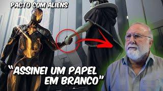 Esse escritor FEZ UM PACTO COM ALIENS para despertar a humanidade! Entrevista com Jan Val Ellam