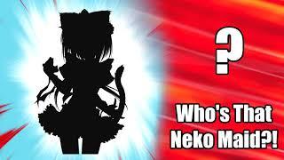 Who's That Neko Maid?!