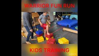 WARRIOR FUN RUN