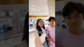 Erika prank Punya yg Besar2 itu gak??!! #viral #tiktok #prank #shorts