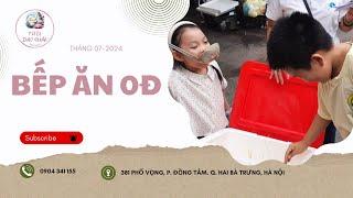 BẾP ĂN 0 ĐỒNG Tháng 07/2024 | TỪ BI ĐẠO QUÁN