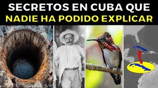 27 Misterios de CUBA  Que Los Científicos No Pueden Explicar