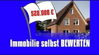 Immobilien-Bewertung mit Vergleichspreisen aus dem Portal