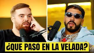 ¿QUÉ PASÓ EN LA VELADA? CHARLANDO con ANUEL AA